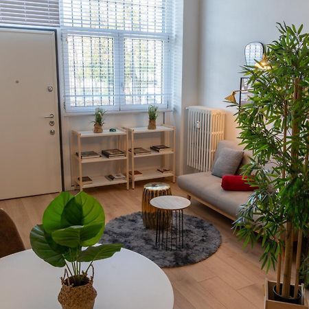 Glam Loft Luxury Milano Daire Dış mekan fotoğraf