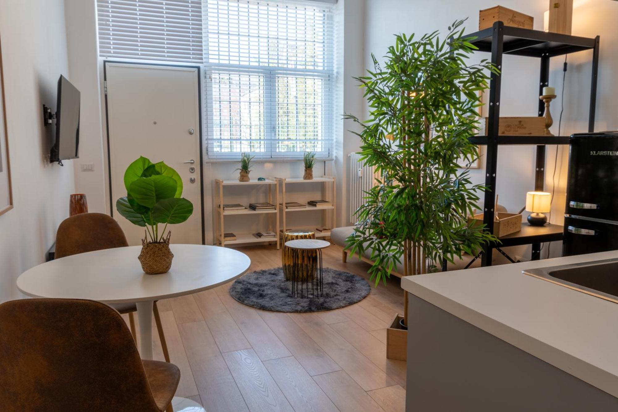 Glam Loft Luxury Milano Daire Dış mekan fotoğraf