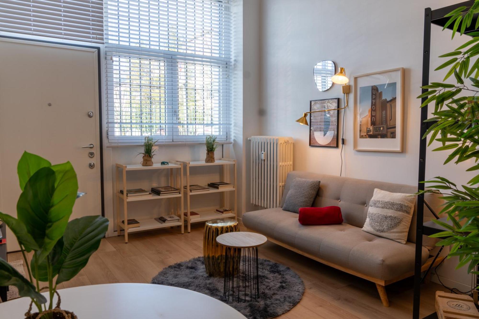 Glam Loft Luxury Milano Daire Dış mekan fotoğraf
